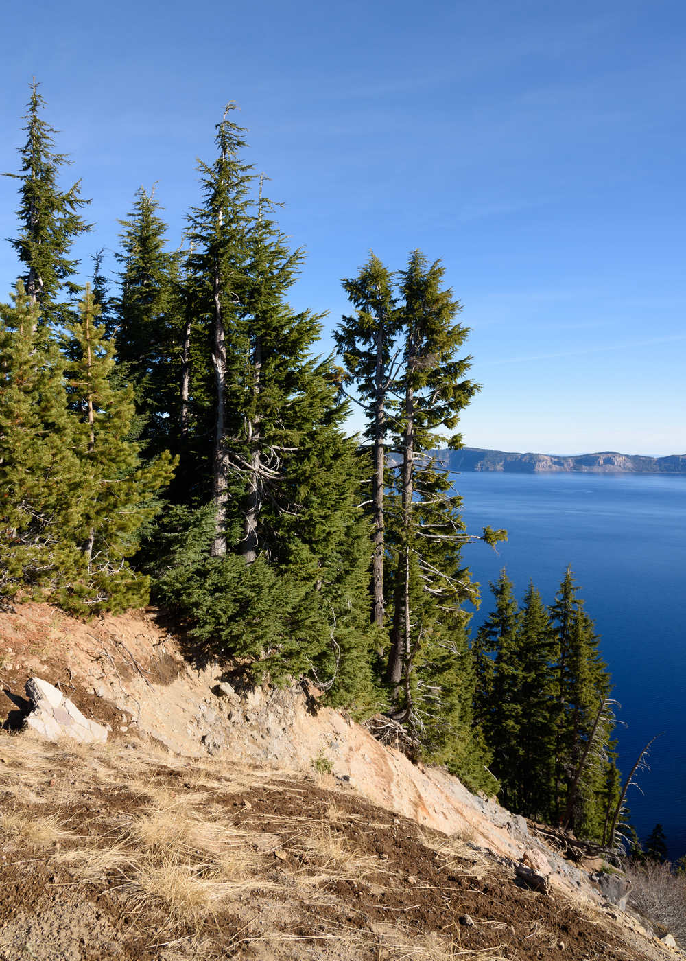 crater lake trail san juan national forest