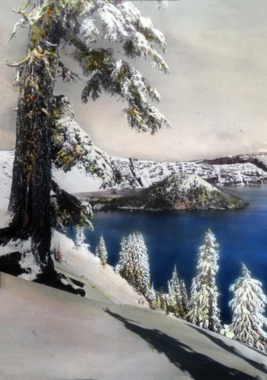 are reservations required for crater lake national park