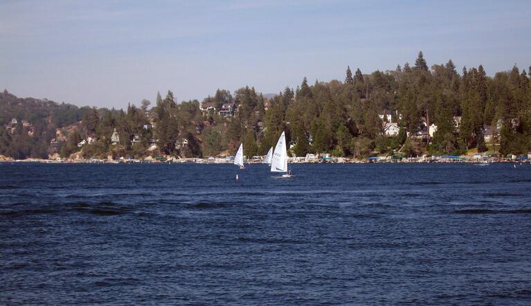 lake arrowhead camp for kids