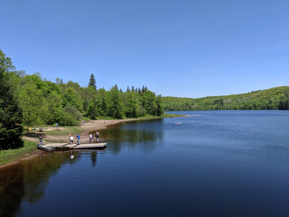 lake arrowhead road condition