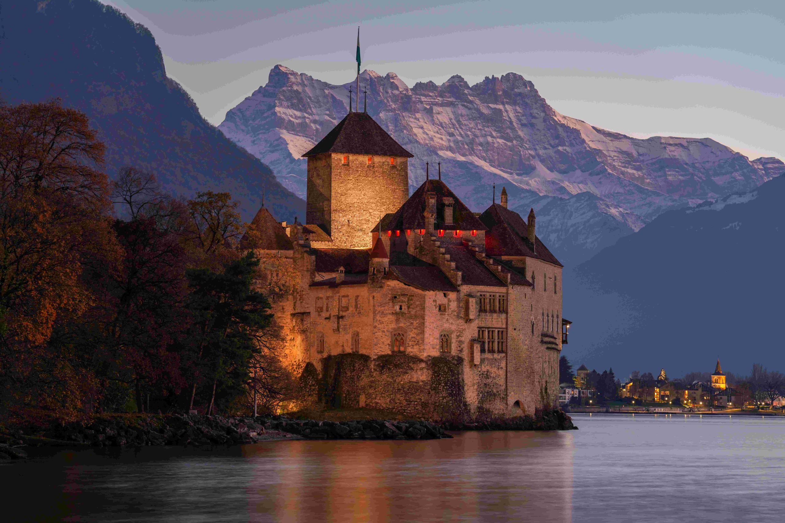 lake geneva oktoberfest parking