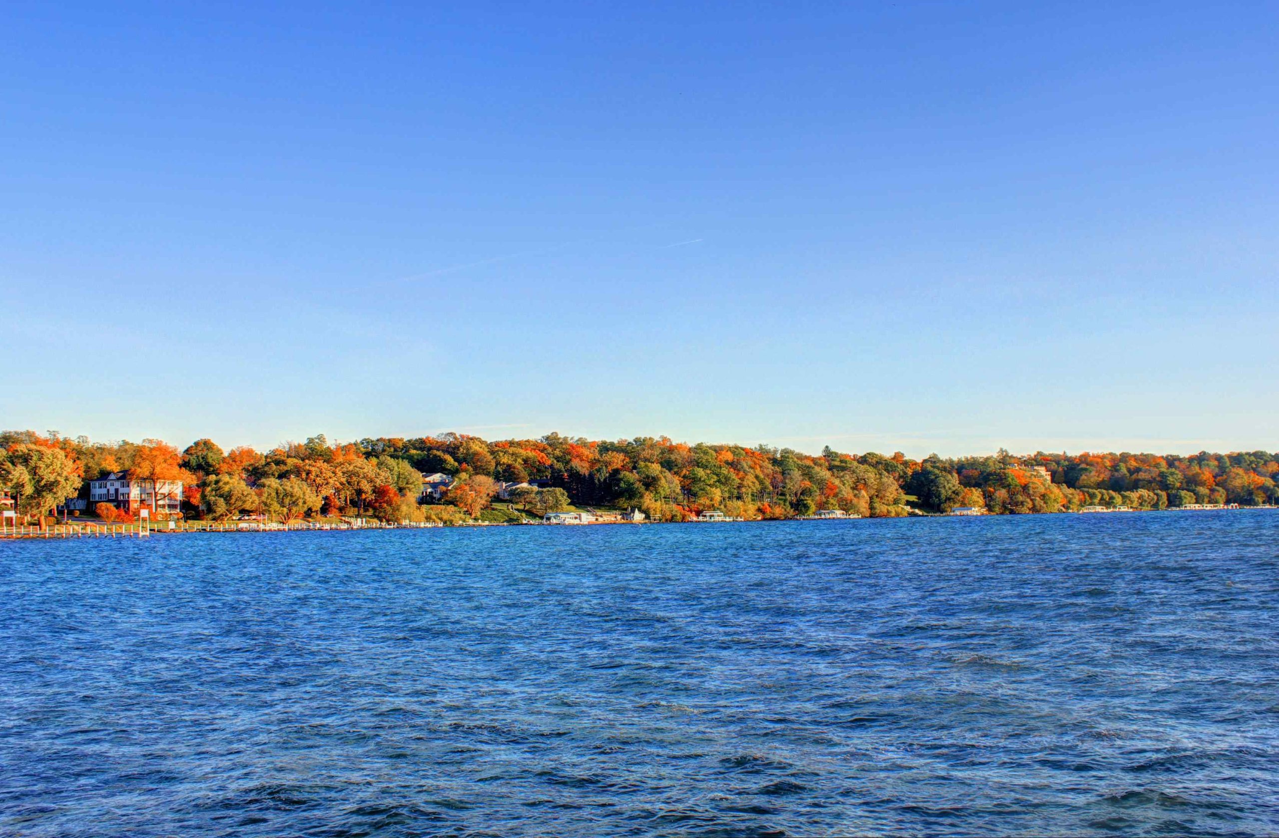 zipline lake geneva wisconsin