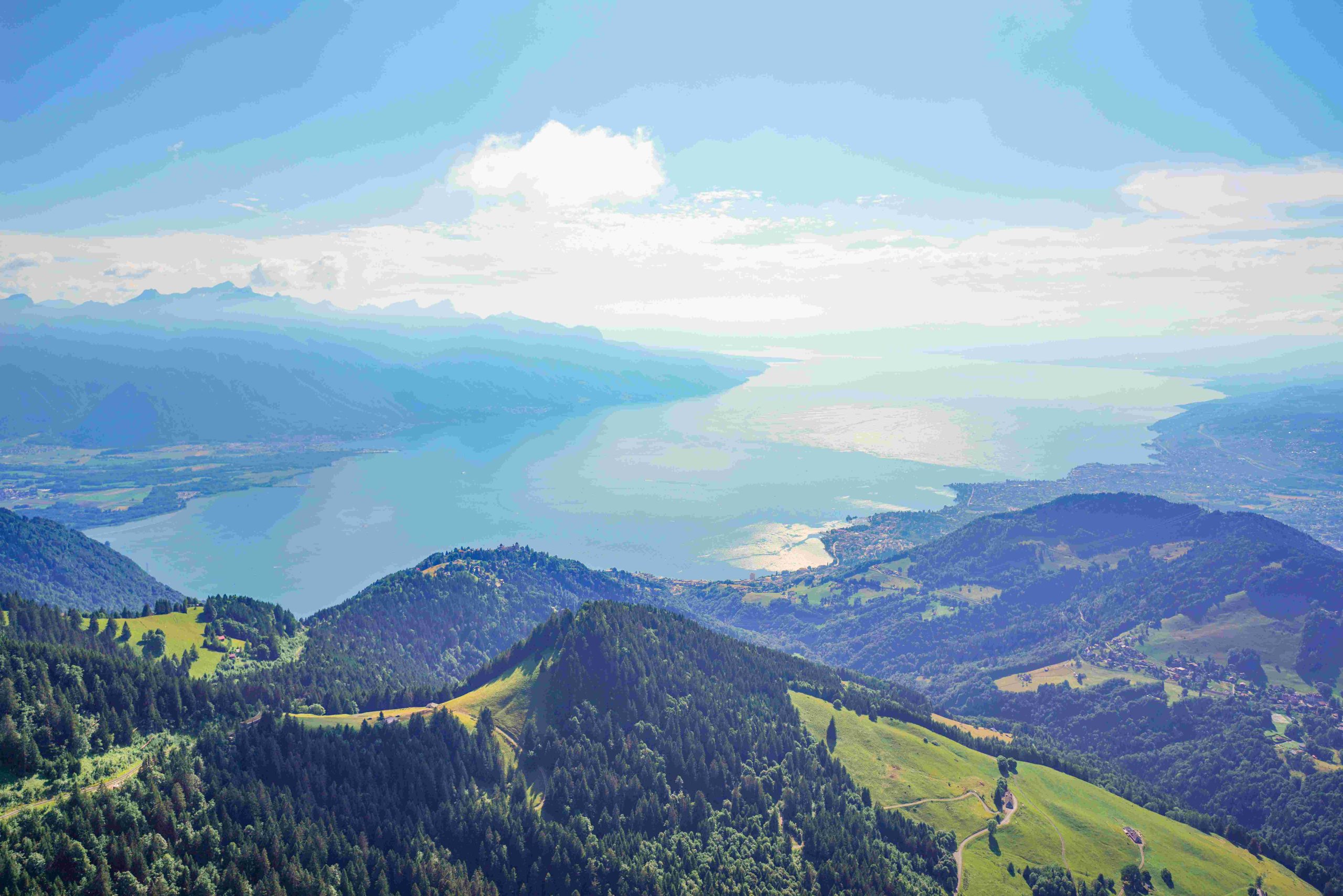 beaches of lake geneva