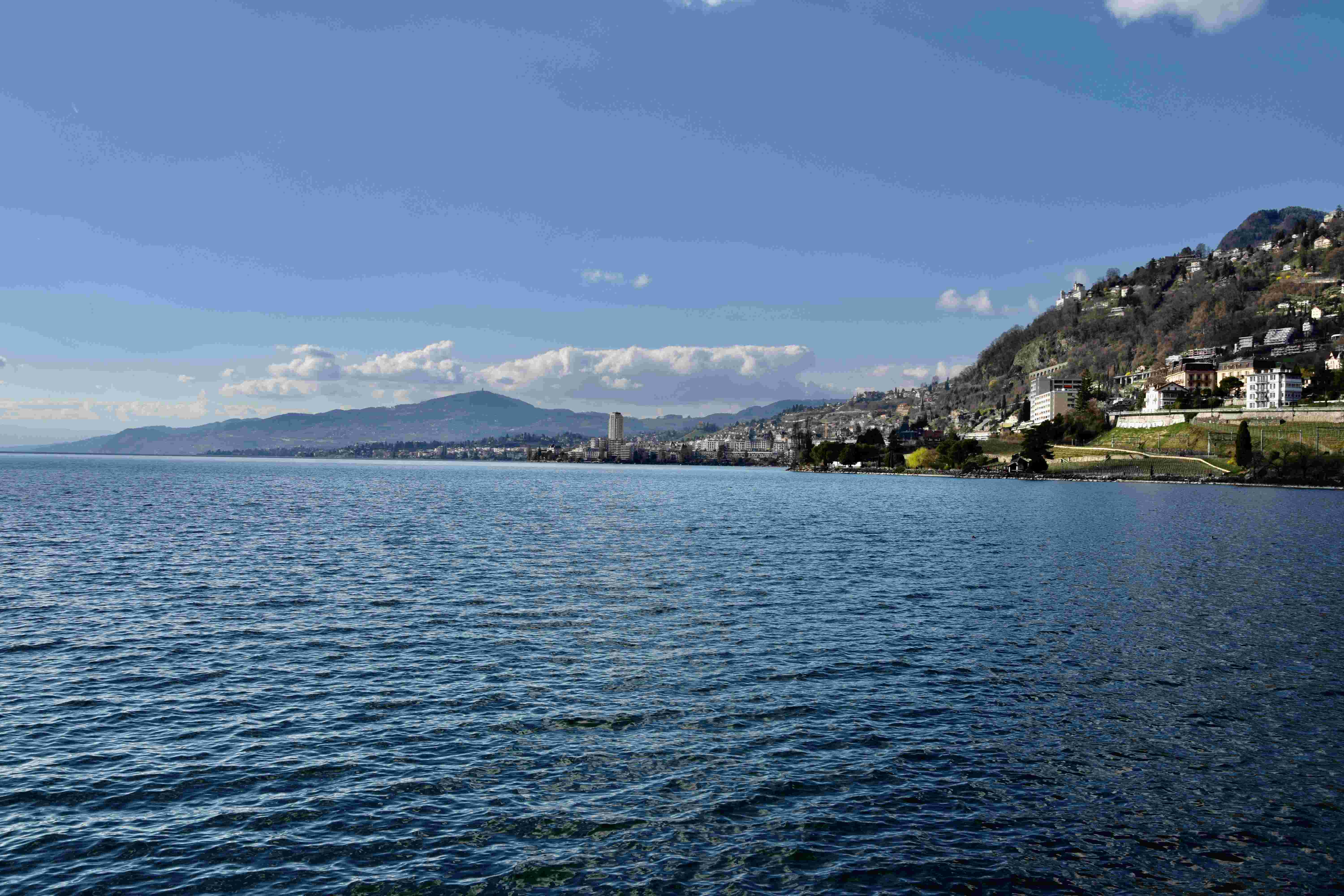 lake geneva pedal boat