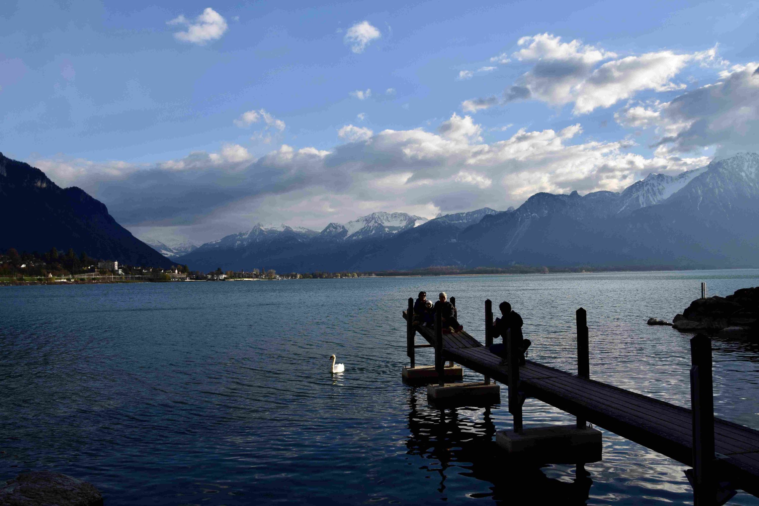 colmar to lake geneva