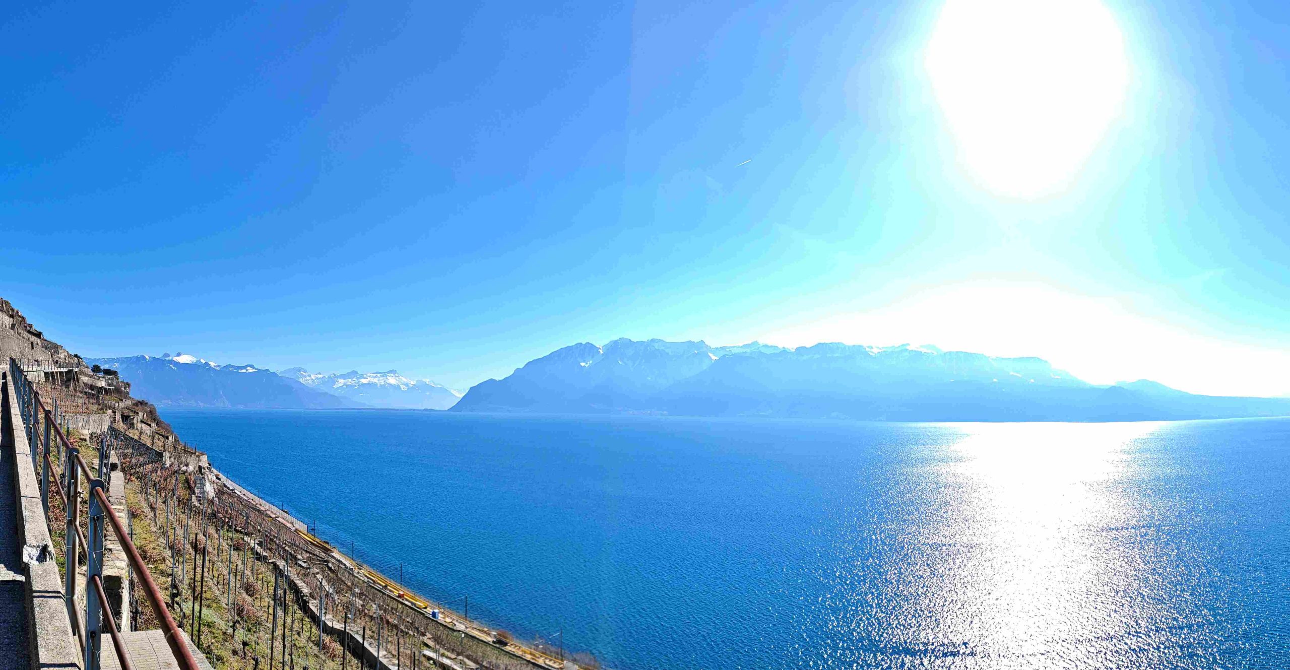 villa bellevue lake geneva excenevex france